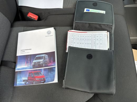 Volkswagen Crafter 35 2.0 TDI 140PK Euro6 L3H3 App Connect/cruise control ActivLease financial lease