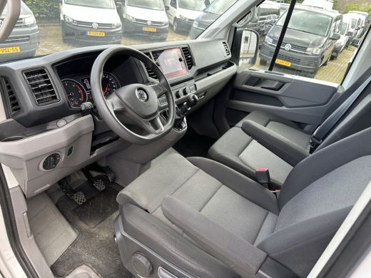 Volkswagen Crafter 35 2.0 TDI 140PK Euro6 L3H3 App Connect/cruise control ActivLease financial lease