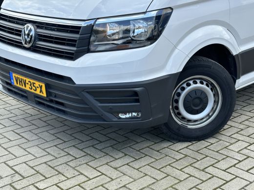 Volkswagen Crafter 35 2.0 TDI 140PK Euro6 L3H3 App Connect/cruise control ActivLease financial lease