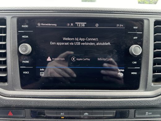 Volkswagen Crafter 35 2.0 TDI 140PK Euro6 L3H3 App Connect/cruise control ActivLease financial lease