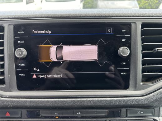 Volkswagen Crafter 35 2.0 TDI 140PK Euro6 L3H3 App Connect/cruise control ActivLease financial lease