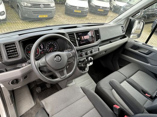 Volkswagen Crafter 35 2.0 TDI 140PK Euro6 L3H3 App Connect/cruise control ActivLease financial lease