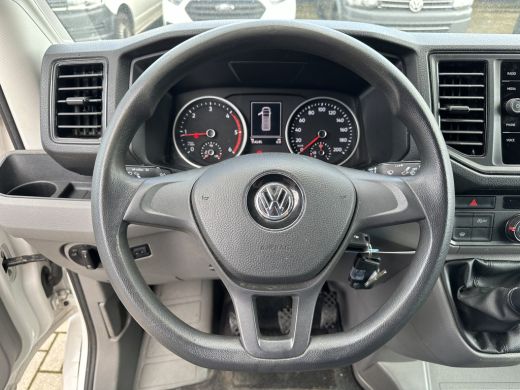 Volkswagen Crafter 35 2.0 TDI 140PK Euro6 L3H3 App Connect/cruise control ActivLease financial lease