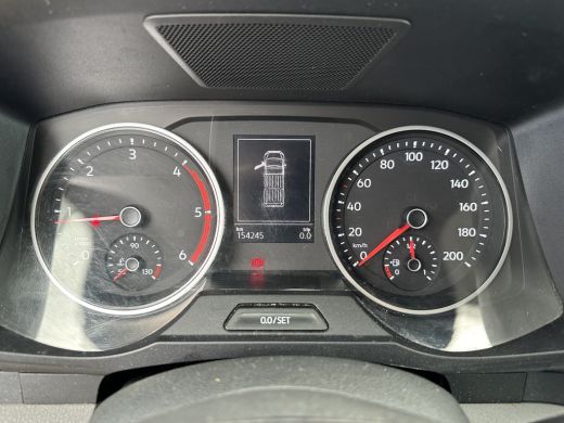 Volkswagen Crafter 35 2.0 TDI 140PK Euro6 L3H3 App Connect/cruise control ActivLease financial lease