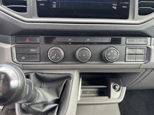 Volkswagen Crafter 35 2.0 TDI 140PK Euro6 L3H3 App Connect/cruise control ActivLease financial lease