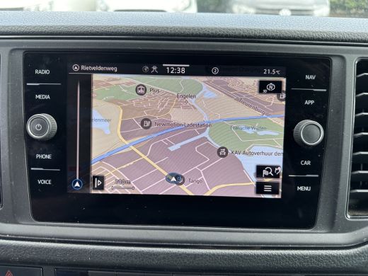 Volkswagen Crafter 35 2.0 TDI 140PK Euro6 L3H3 App Connect/cruise control ActivLease financial lease