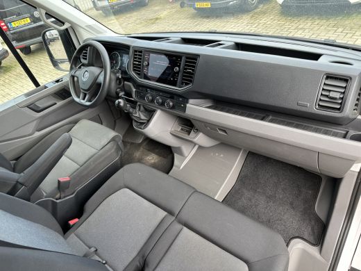 Volkswagen Crafter 35 2.0 TDI 140PK Euro6 L3H3 App Connect/cruise control ActivLease financial lease