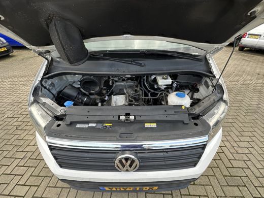 Volkswagen Crafter 35 2.0 TDI 140PK Euro6 L3H3 App Connect/cruise control ActivLease financial lease