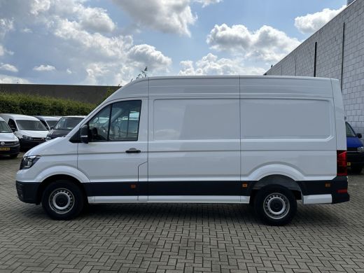 Volkswagen Crafter 35 2.0 TDI 140PK Euro6 L3H3 App Connect/cruise control ActivLease financial lease