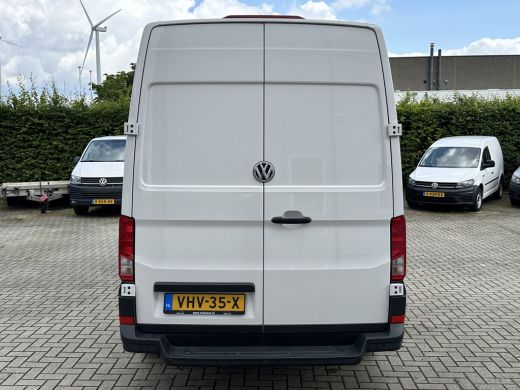 Volkswagen Crafter 35 2.0 TDI 140PK Euro6 L3H3 App Connect/cruise control ActivLease financial lease
