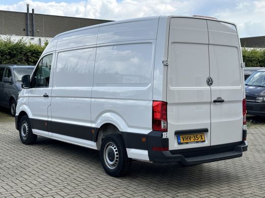 Volkswagen Crafter 35 2.0 TDI 140PK Euro6 L3H3 App Connect/cruise control ActivLease financial lease
