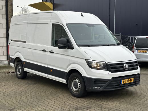 Volkswagen Crafter 35 2.0 TDI 177PK EURO 6 L3H3 Cruise control/apple CarPlay/achteruitrijcamera ActivLease financial lease