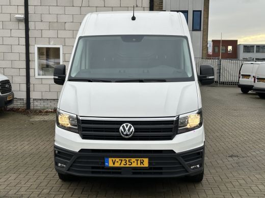 Volkswagen Crafter 35 2.0 TDI 177PK EURO 6 L3H3 Cruise control/apple CarPlay/achteruitrijcamera ActivLease financial lease