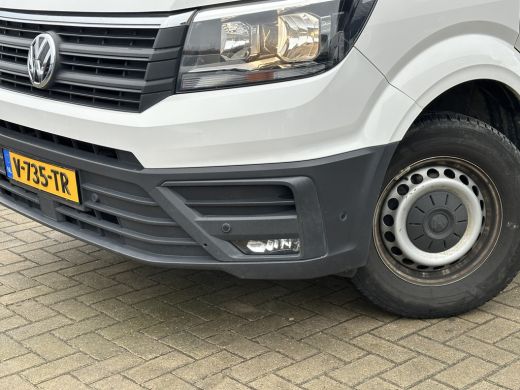 Volkswagen Crafter 35 2.0 TDI 177PK EURO 6 L3H3 Cruise control/apple CarPlay/achteruitrijcamera ActivLease financial lease