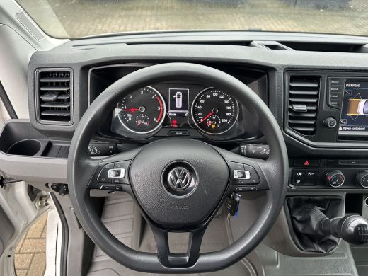 Volkswagen Crafter 35 2.0 TDI 177PK EURO 6 L3H3 Cruise control/apple CarPlay/achteruitrijcamera ActivLease financial lease