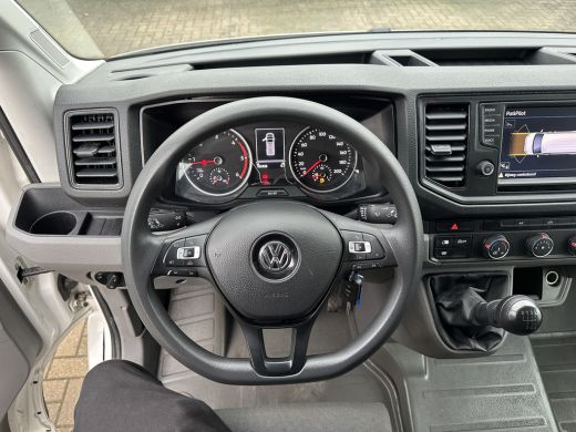 Volkswagen Crafter 35 2.0 TDI 177PK EURO 6 L3H3 Cruise control/apple CarPlay/achteruitrijcamera ActivLease financial lease