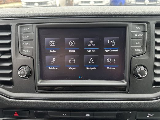 Volkswagen Crafter 35 2.0 TDI 177PK EURO 6 L3H3 Cruise control/apple CarPlay/achteruitrijcamera ActivLease financial lease