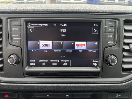 Volkswagen Crafter 35 2.0 TDI 177PK EURO 6 L3H3 Cruise control/apple CarPlay/achteruitrijcamera ActivLease financial lease
