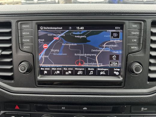 Volkswagen Crafter 35 2.0 TDI 177PK EURO 6 L3H3 Cruise control/apple CarPlay/achteruitrijcamera ActivLease financial lease