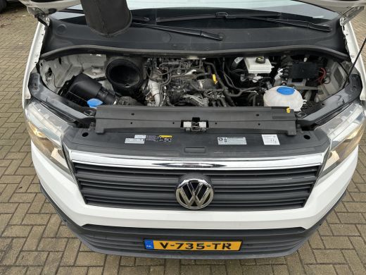 Volkswagen Crafter 35 2.0 TDI 177PK EURO 6 L3H3 Cruise control/apple CarPlay/achteruitrijcamera ActivLease financial lease