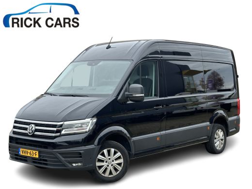 Volkswagen Crafter 35 2.0 TDI 177PK EURO6 L3H3 Nieuwe distributie riem/nieuwe APK/Achteruitrijcamera/trekhaak/app co... Volkswagen Crafter 35 2.0 TDI 177PK EURO6 L3H3 Nieuwe distributie riem/nieuwe APK/Achteruitrijcamera/trekhaak/app co...