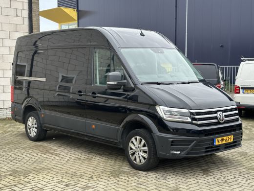 Volkswagen Crafter 35 2.0 TDI 177PK EURO6 L3H3 Nieuwe distributie riem/nieuwe APK/Achteruitrijcamera/trekhaak/app co... ActivLease financial lease
