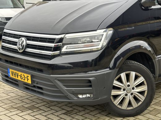 Volkswagen Crafter 35 2.0 TDI 177PK EURO6 L3H3 Nieuwe distributie riem/nieuwe APK/Achteruitrijcamera/trekhaak/app co... ActivLease financial lease