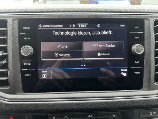 Volkswagen Crafter 35 2.0 TDI 177PK EURO6 L3H3 Nieuwe distributie riem/nieuwe APK/Achteruitrijcamera/trekhaak/app co... ActivLease financial lease