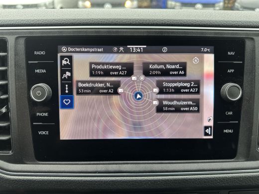 Volkswagen Crafter 35 2.0 TDI 177PK EURO6 L3H3 Nieuwe distributie riem/nieuwe APK/Achteruitrijcamera/trekhaak/app co... ActivLease financial lease