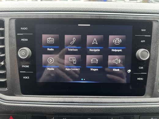 Volkswagen Crafter 35 2.0 TDI 177PK EURO6 L3H3 Nieuwe distributie riem/nieuwe APK/Achteruitrijcamera/trekhaak/app co... ActivLease financial lease