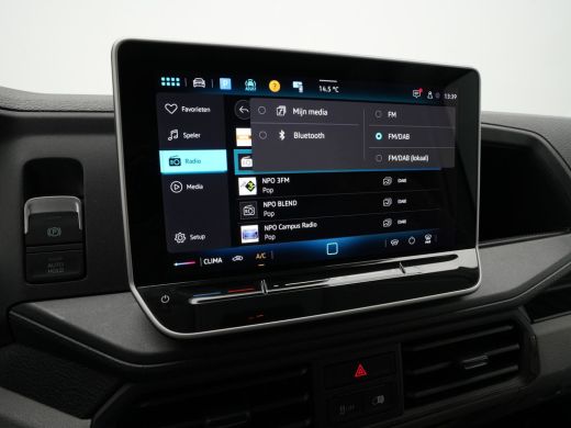 Volkswagen Crafter 35 2.0 TDI L4H3 Highline EURO VI ActivLease financial lease