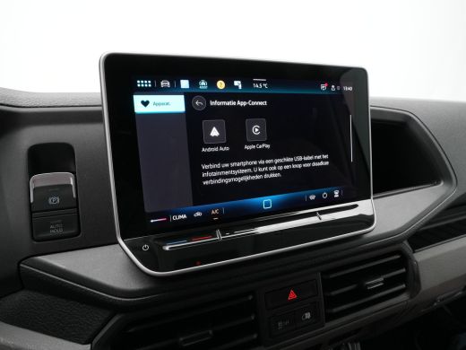 Volkswagen Crafter 35 2.0 TDI L4H3 Highline EURO VI ActivLease financial lease