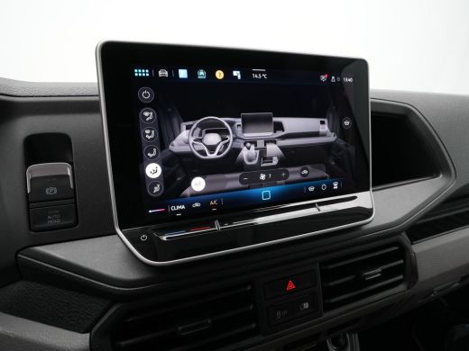 Volkswagen Crafter 35 2.0 TDI L4H3 Highline EURO VI ActivLease financial lease