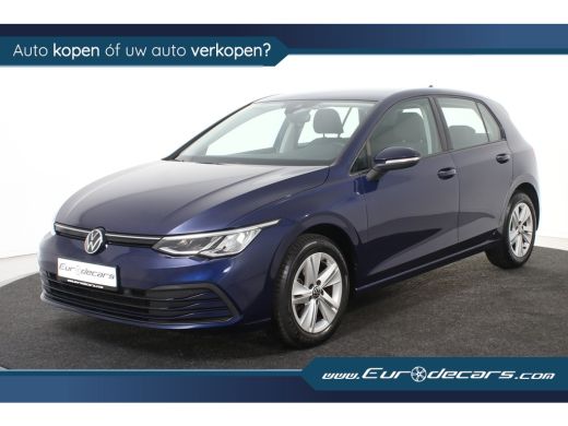 Volkswagen Golf 1.0 eTSI Life *1ste Eigenaar*Navigatie*Ambiente* Volkswagen Golf 1.0 eTSI Life *1ste Eigenaar*Navigatie*Ambiente*