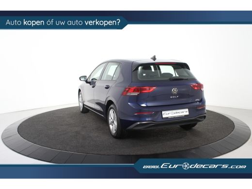 Volkswagen Golf 1.0 eTSI Life *1ste Eigenaar*Navigatie*Ambiente* ActivLease financial lease