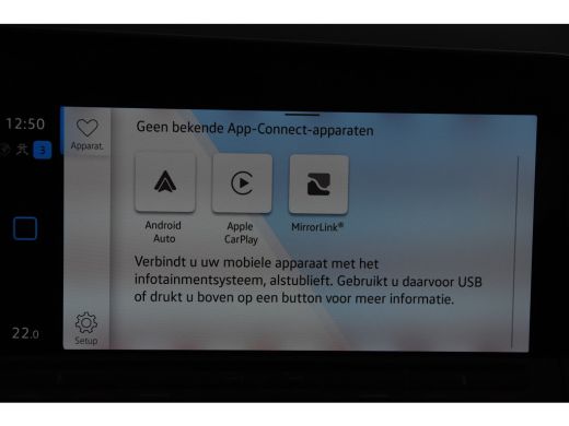 Volkswagen Golf 1.0 eTSI Life *1ste Eigenaar*Navigatie*Ambiente* ActivLease financial lease