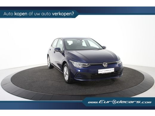 Volkswagen Golf 1.0 eTSI Life *1ste Eigenaar*Navigatie*Ambiente* ActivLease financial lease
