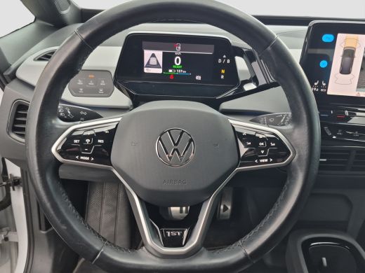 Volkswagen ID.3 First Plus 58 kWh Matrix LED | Stuur + Stoelverwarming | Keyless | Adaptive CC | Full map navigat... ActivLease financial lease