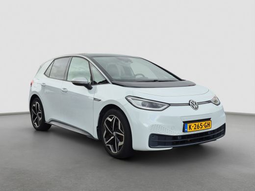 Volkswagen ID.3 First Plus 58 kWh Matrix LED | Stuur + Stoelverwarming | Keyless | Adaptive CC | Full map navigat... ActivLease financial lease