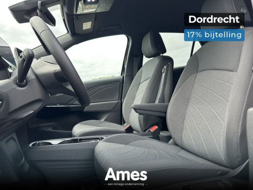 Volkswagen ID.3 Pro Limited Edition 59 kWh / 204 pk | Uit voorraad leverbaar! | Achteruitrijcamera | Voorstoelen ... ActivLease financial lease