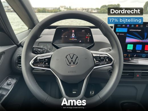 Volkswagen ID.3 Pro Limited Edition 59 kWh / 204 pk | Uit voorraad leverbaar! | Achteruitrijcamera | Voorstoelen ... ActivLease financial lease
