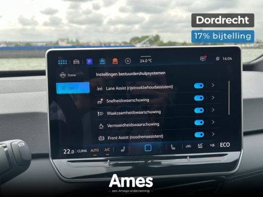 Volkswagen ID.3 Pro Limited Edition 59 kWh / 204 pk | Uit voorraad leverbaar! | Achteruitrijcamera | Voorstoelen ... ActivLease financial lease