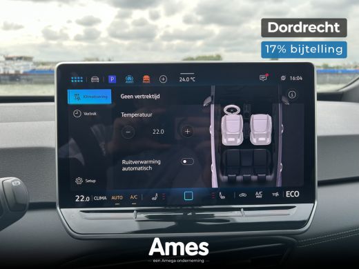 Volkswagen ID.3 Pro Limited Edition 59 kWh / 204 pk | Uit voorraad leverbaar! | Achteruitrijcamera | Voorstoelen ... ActivLease financial lease