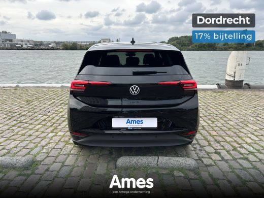 Volkswagen ID.3 Pro Limited Edition 59 kWh / 204 pk | Uit voorraad leverbaar! | Achteruitrijcamera | Voorstoelen ... ActivLease financial lease