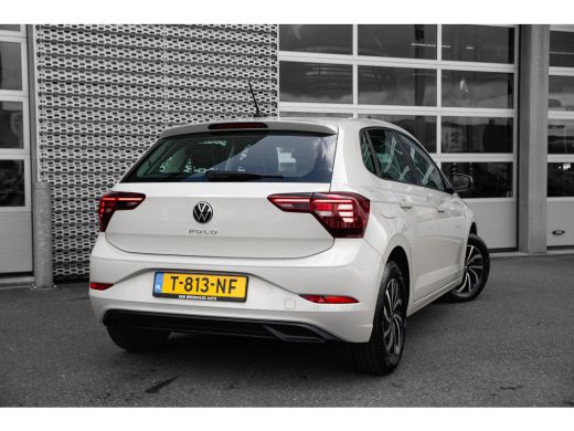 Volkswagen Polo 1.0 TSI Life | Achterlichten LED | Adaptive cruisecontrol (Adaptive Cruise Control) | Airconditio... ActivLease financial lease