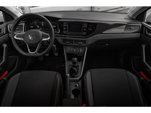 Volkswagen Polo 1.0 TSI Life | Achterlichten LED | Adaptive cruisecontrol (Adaptive Cruise Control) | Airconditio... ActivLease financial lease