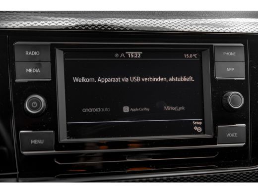 Volkswagen Polo 1.0 TSI Life | Achterlichten LED | Adaptive cruisecontrol (Adaptive Cruise Control) | Airconditio... ActivLease financial lease