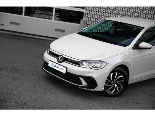 Volkswagen Polo 1.0 TSI Life | Achterlichten LED | Adaptive cruisecontrol (Adaptive Cruise Control) | Airconditio... ActivLease financial lease