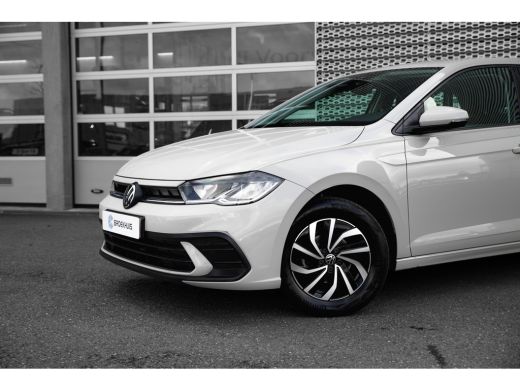 Volkswagen Polo 1.0 TSI Life | Achterlichten LED | Adaptive cruisecontrol (Adaptive Cruise Control) | Airconditio... ActivLease financial lease