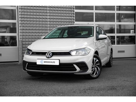 Volkswagen Polo 1.0 TSI Life | Achterlichten LED | Adaptive cruisecontrol (Adaptive Cruise Control) | Airconditio... ActivLease financial lease